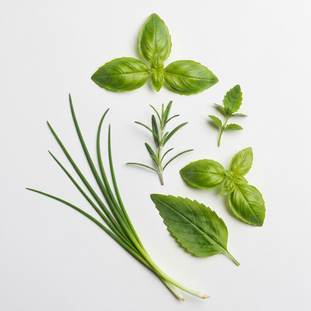 Natürliche Pflanzenstoffe