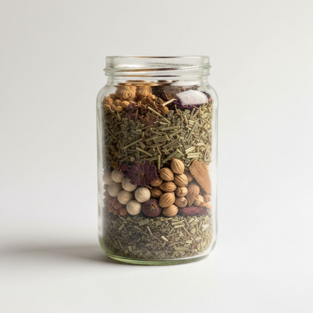 Mineralstoff-Extrakt Komplex