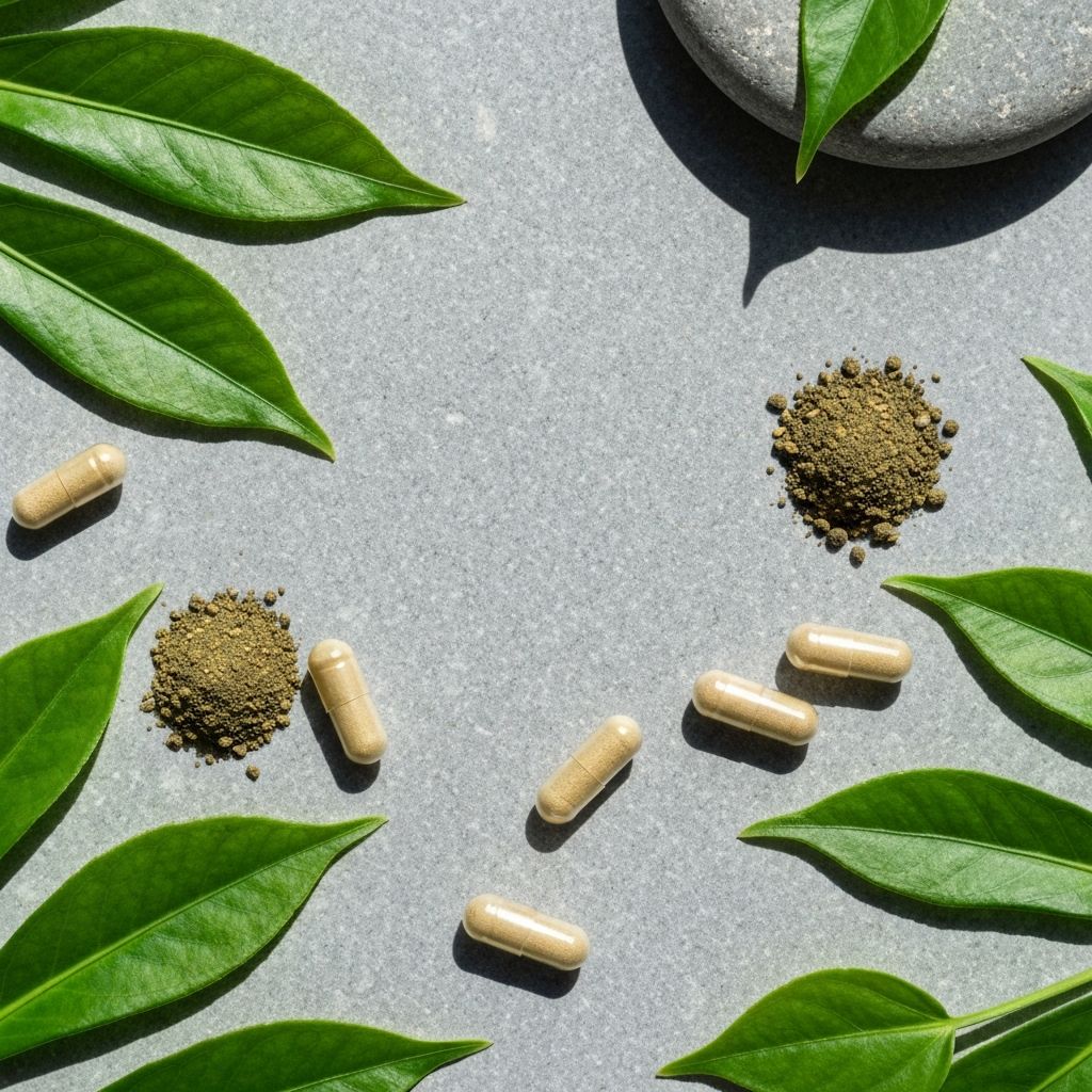 Antioxidans-Komplex aus Pflanzen